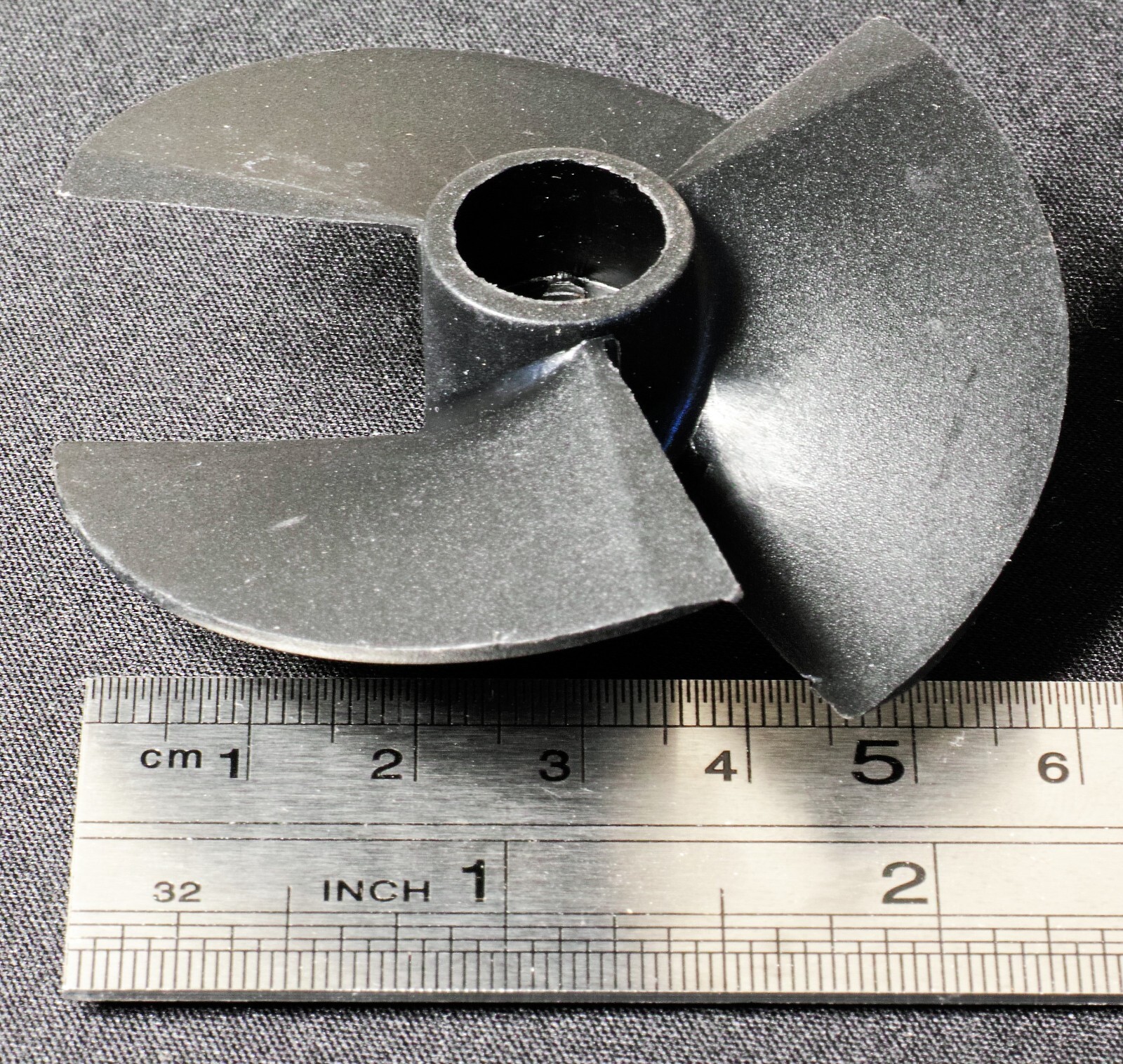 NC1015 replacement impeller for Nitro or Smartkleen pool cleaners