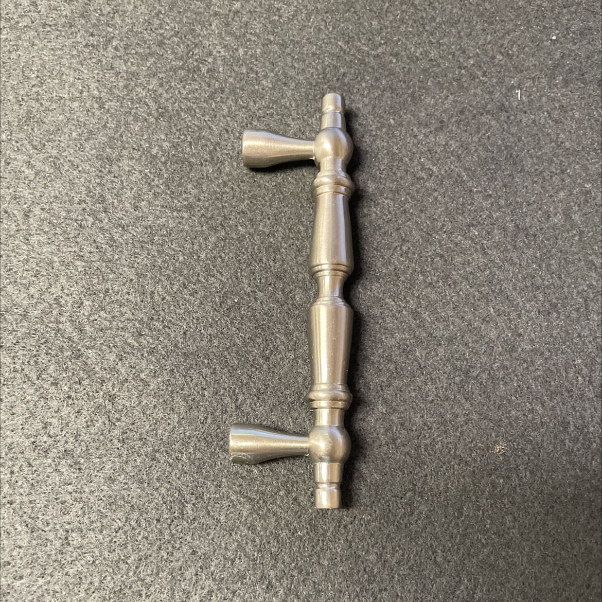 3" Traditional Pull Satin Nickel