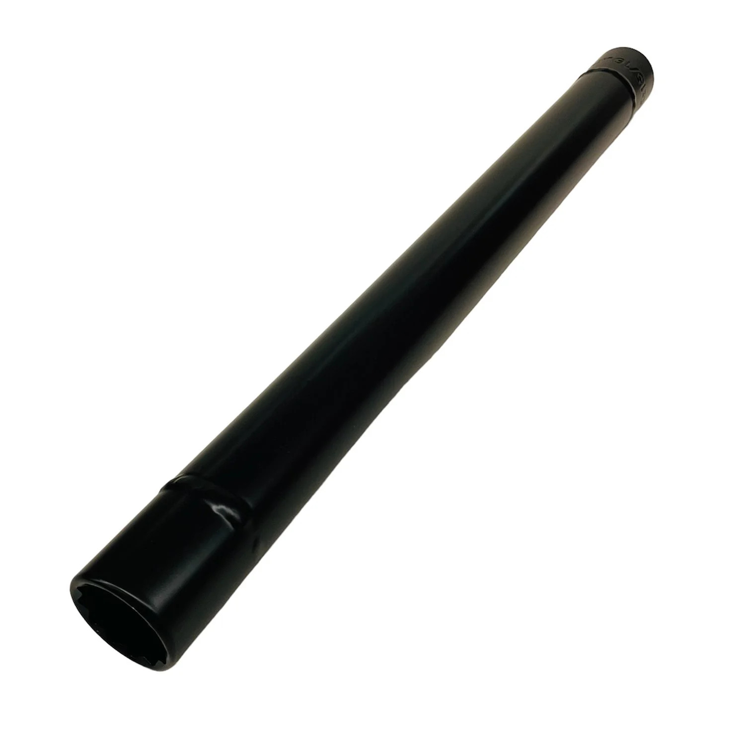 Drag Race Solutions 7000-000B Pit Socket Extension [15 in. X 15/16 12Pt, Black