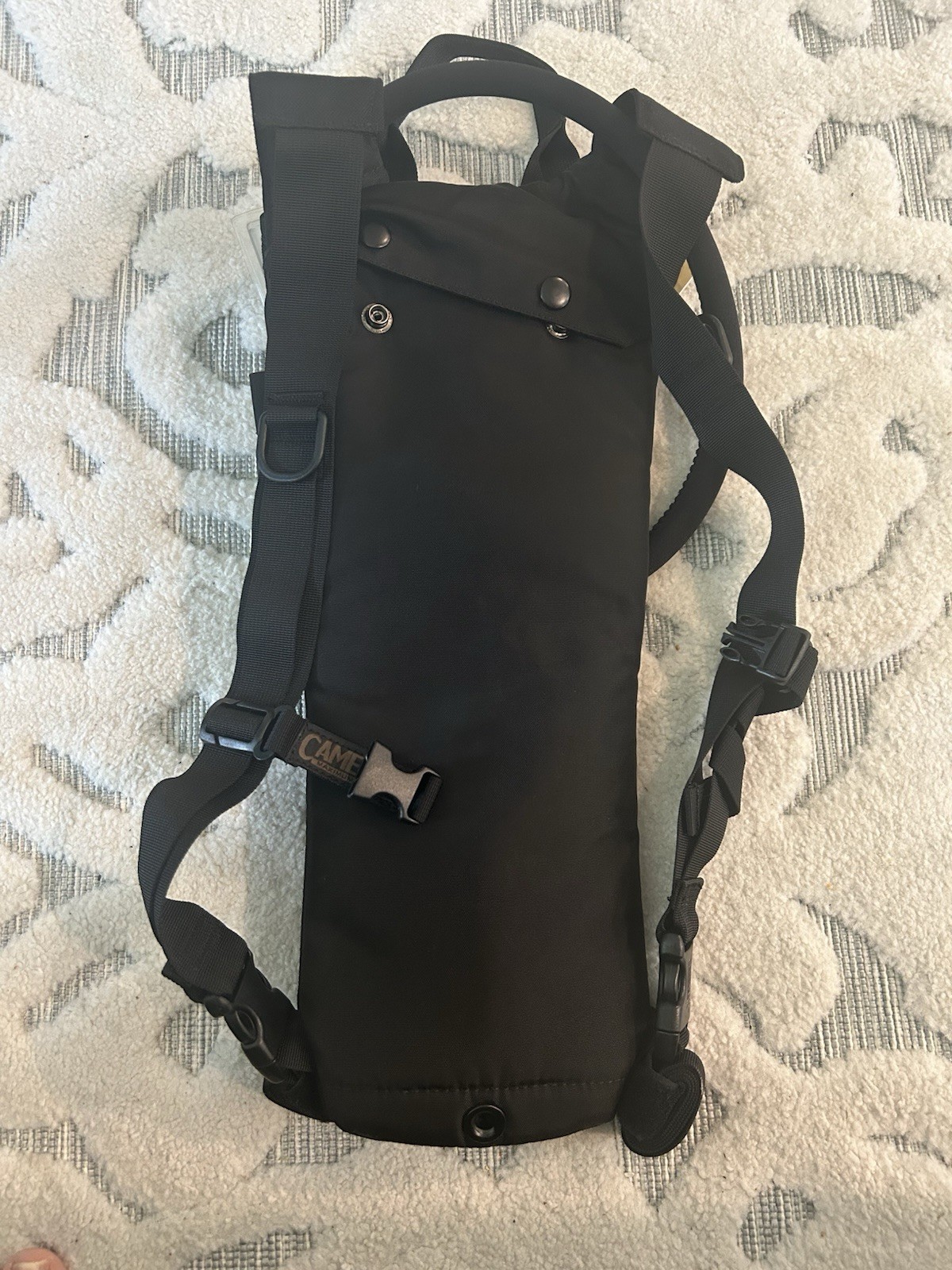 Camelbak Maximum Gear Thermobak 2L / 70oz Hydration Backpack, Black￼