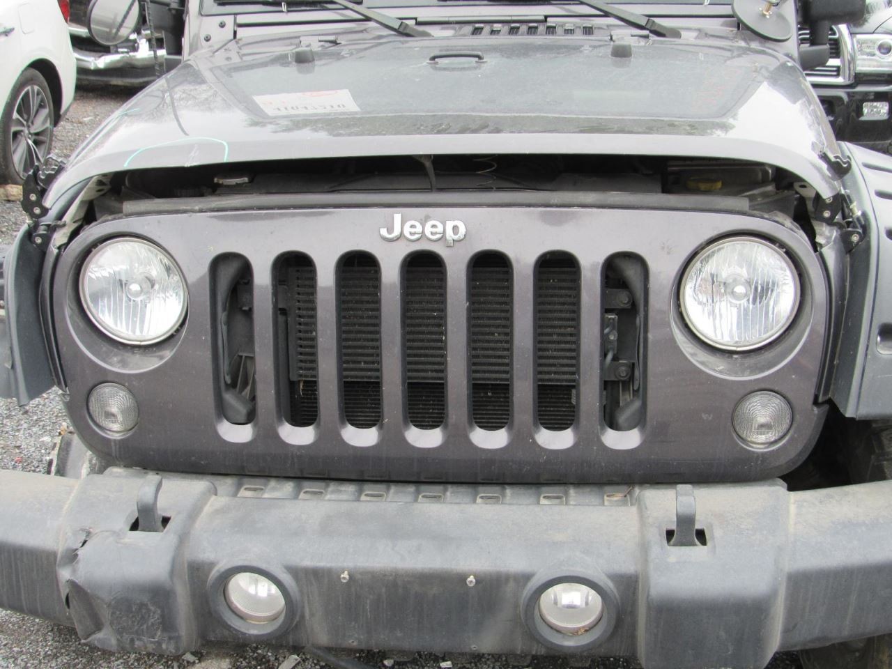 TJ 2014 Glove Box 1038980