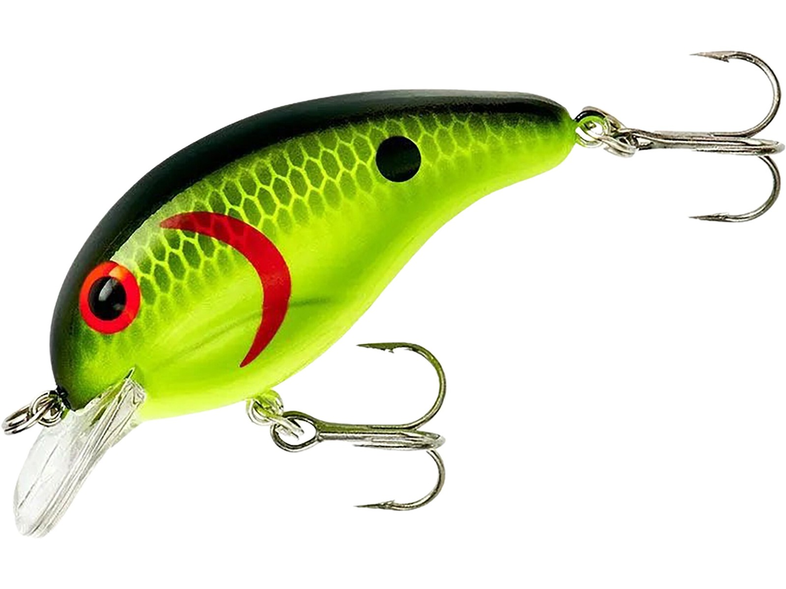 Bandit 100 Series Square Bill Crankbait