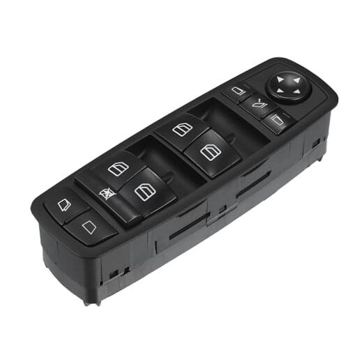 Front Left Driver Side Power Window Switch Window Control Switch Fit for