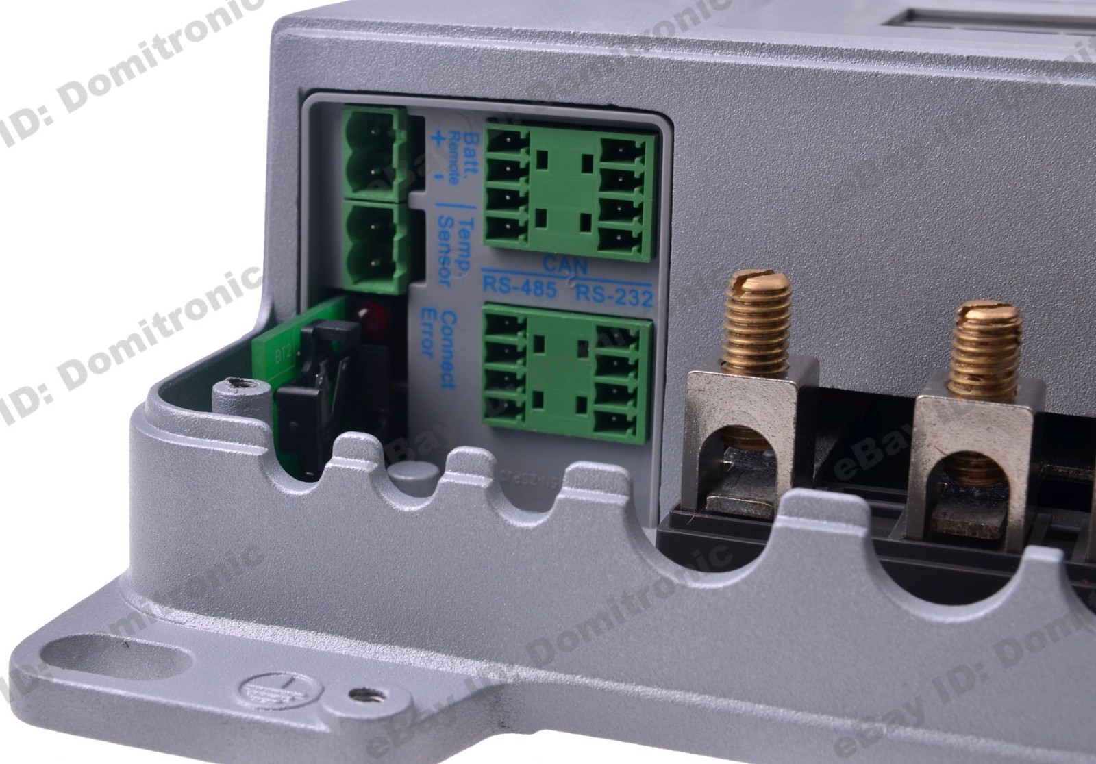 Epever MPPT Solar Charge Controller 12V/24V/36V/48VDC Panel Solar Regulator CE