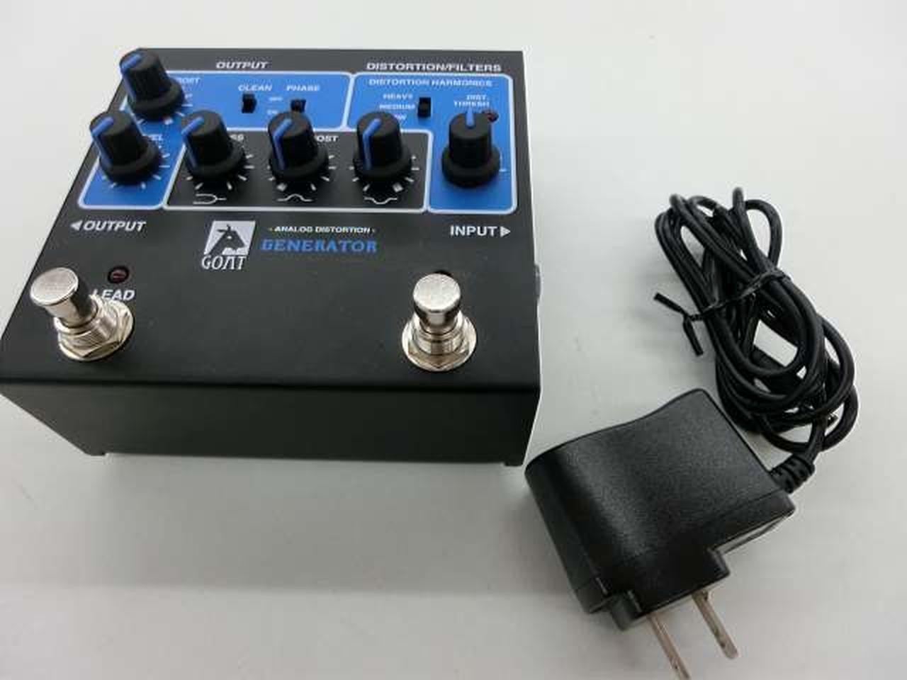 GOAT BL-G2 EFFECTOR 836894