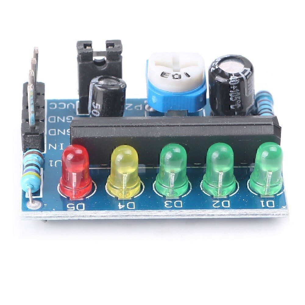 KA2284 Power Gauge Battery Indicator Audio Level Indicator Module