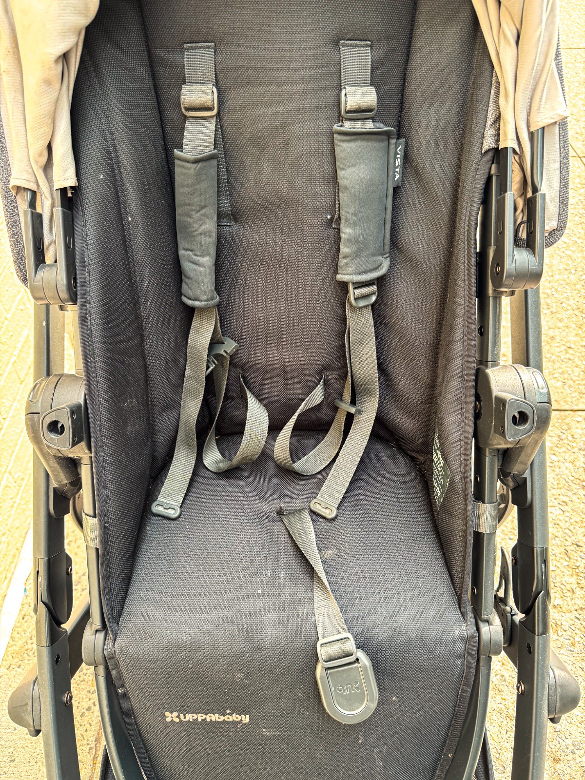 UPPAbaby Vista V2 Stroller - Excellent Condition