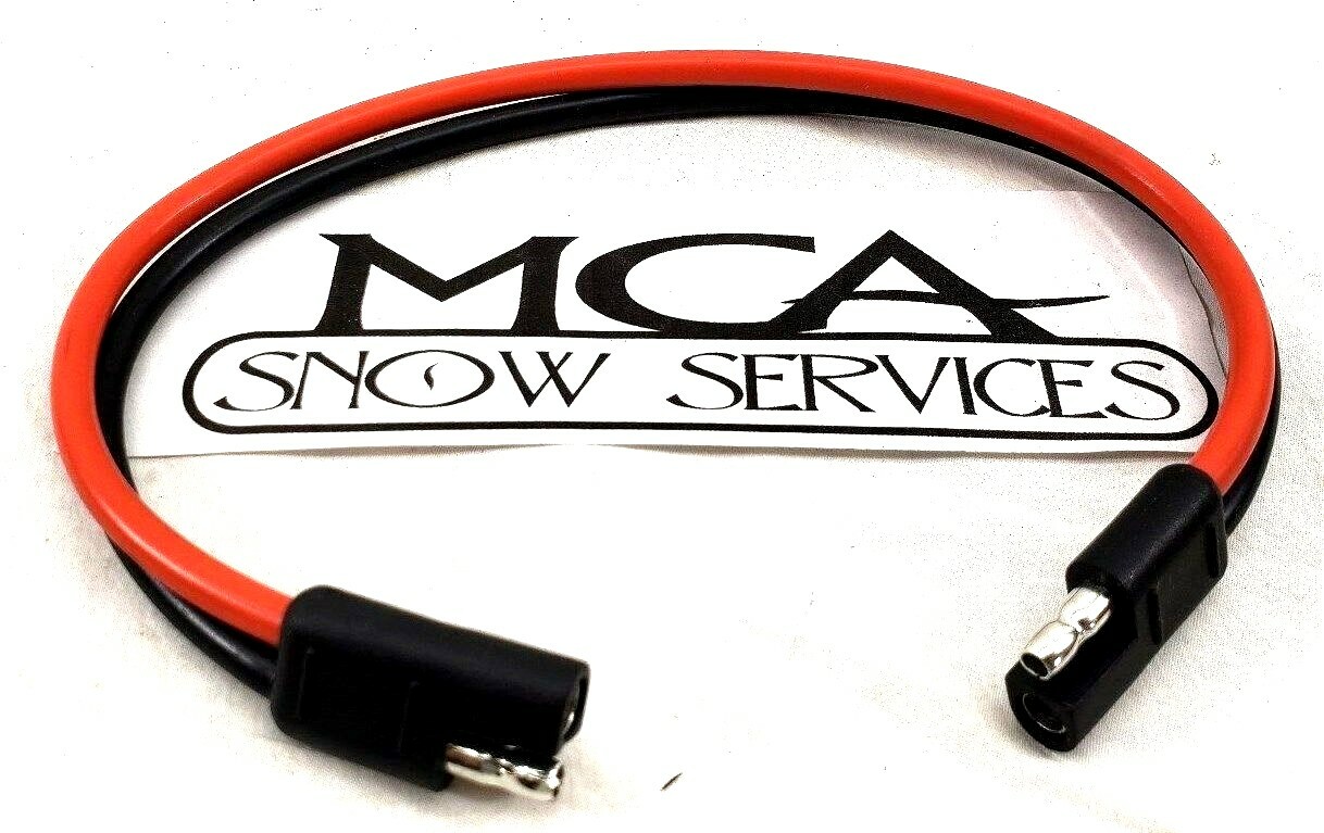 BUYERS SALTDOGG SNOWEX WESTERN VIBRATOR REPAIR END 80LB 200LB SPREADER 12GA WIRE