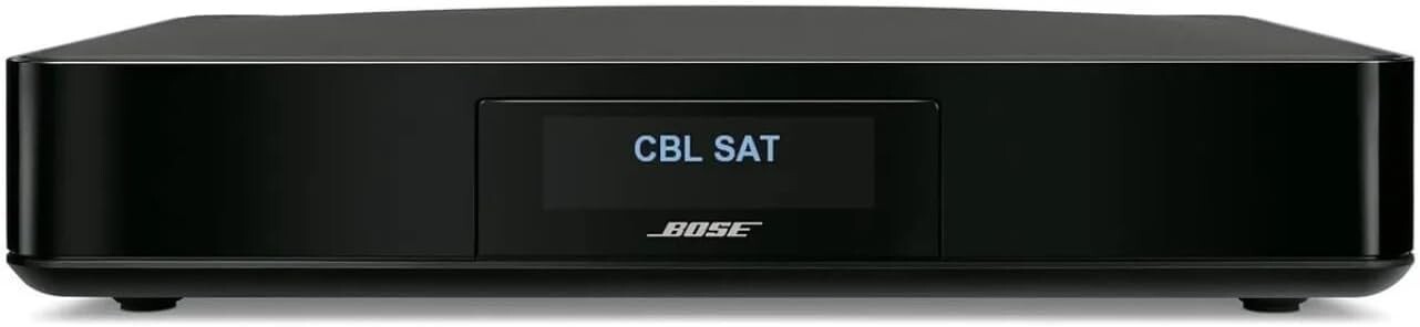 Bose AV 130 Home Theater Cinemate & Soundtouch 130 Receiver Console 414642 AV130