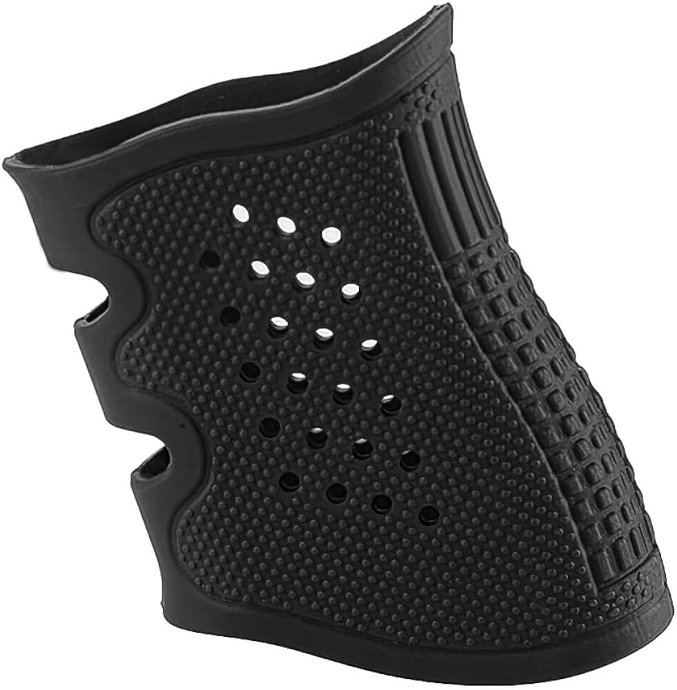 Tactical Rubber Grip Sleeve for Glock 17 19 20 21 22 23 25 31 32 34 35 37 38