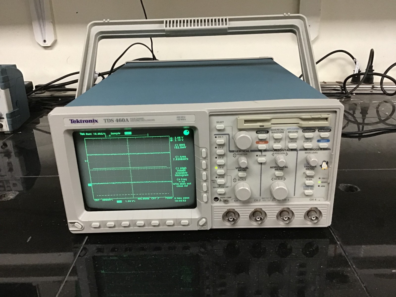 Tektronix TDS 460A Oscilloscope