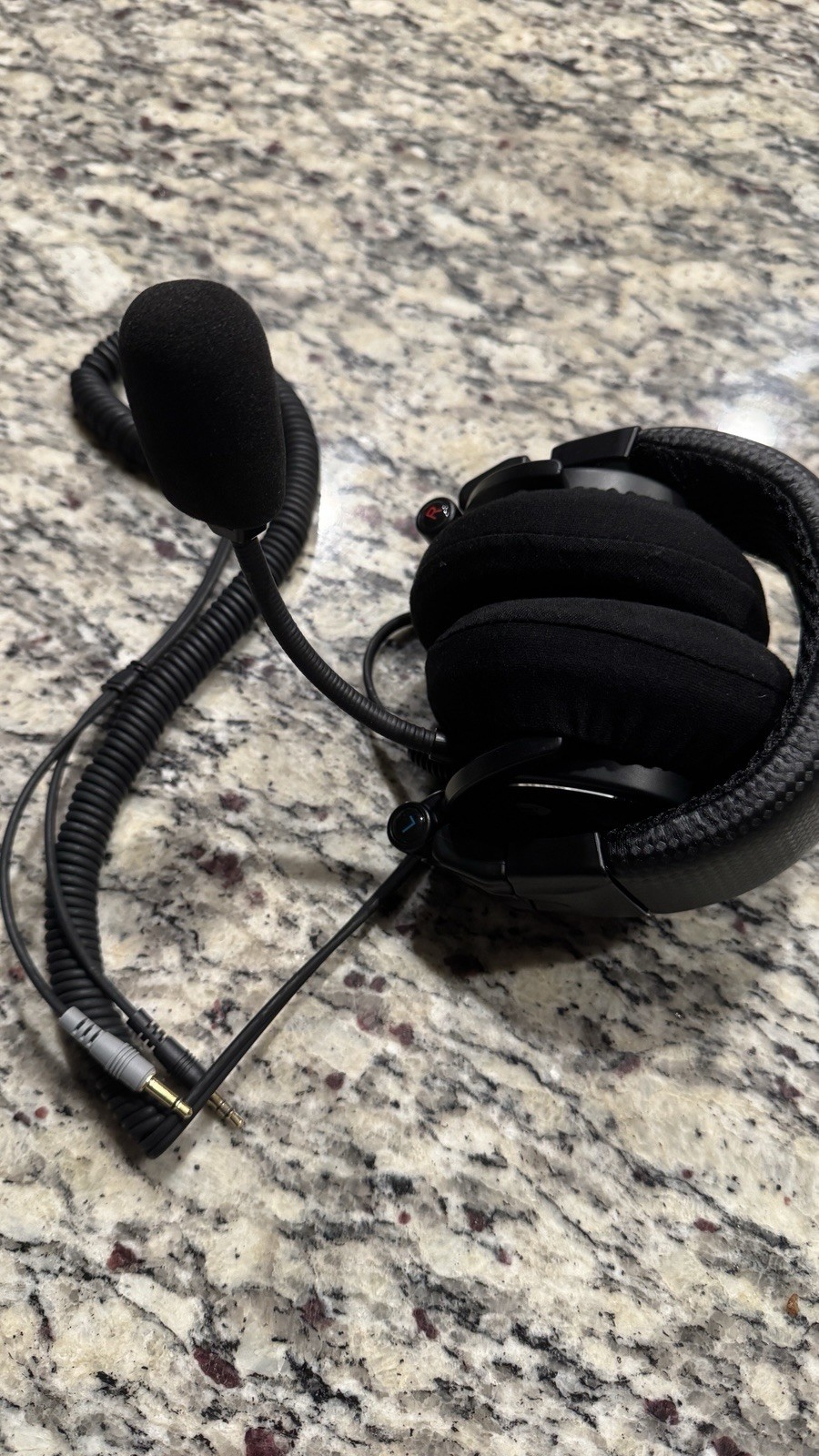 Heil Pro Headset & Mic Elite Icom - PSEIC