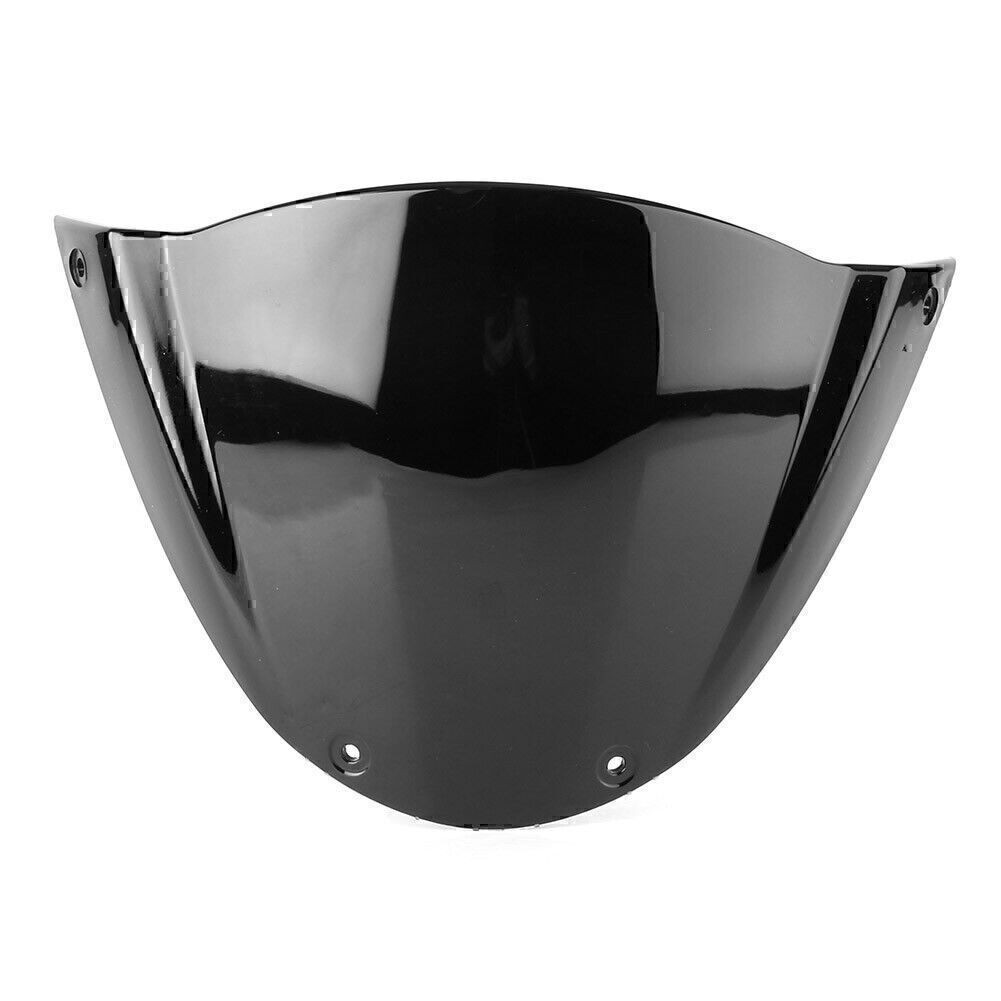 Black Front Windshield Windscreen Fit Ducati M1000 Monster 696 659 795 796