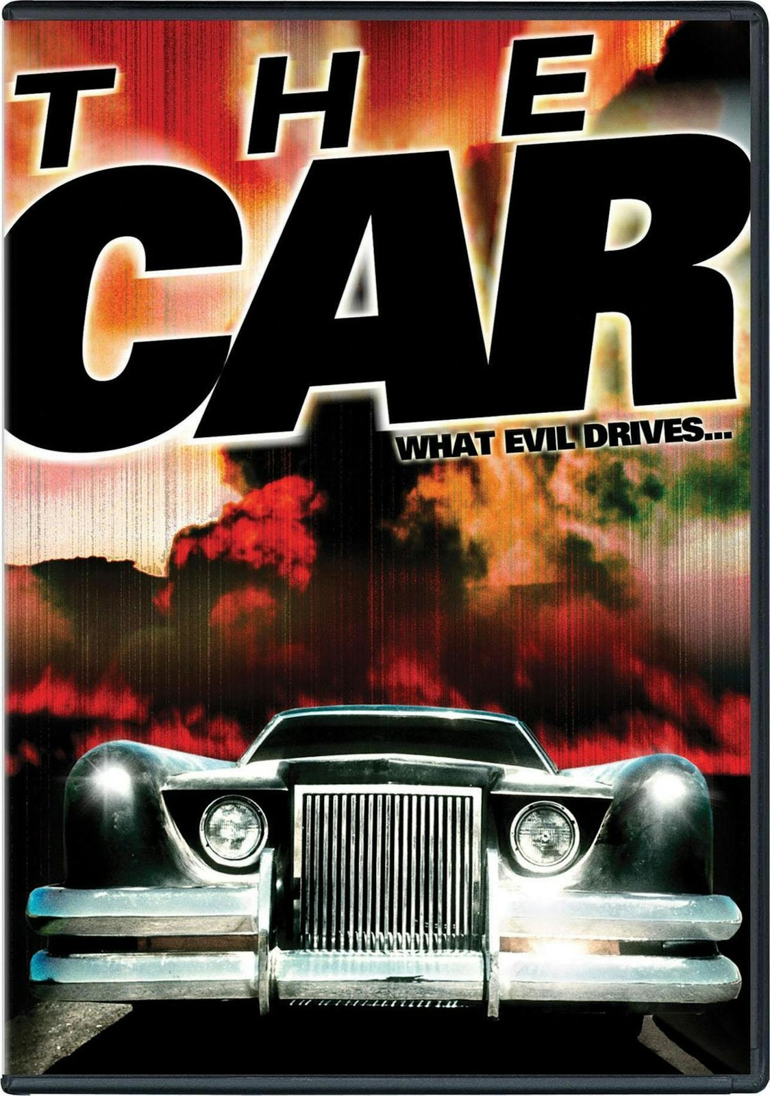 The Car DVD James Brolin NEW