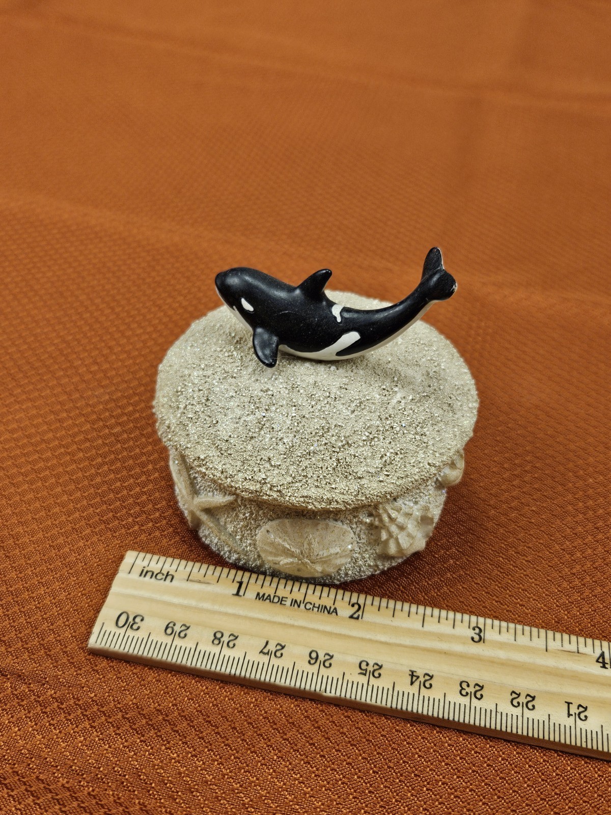 Seaworld Trinket Box