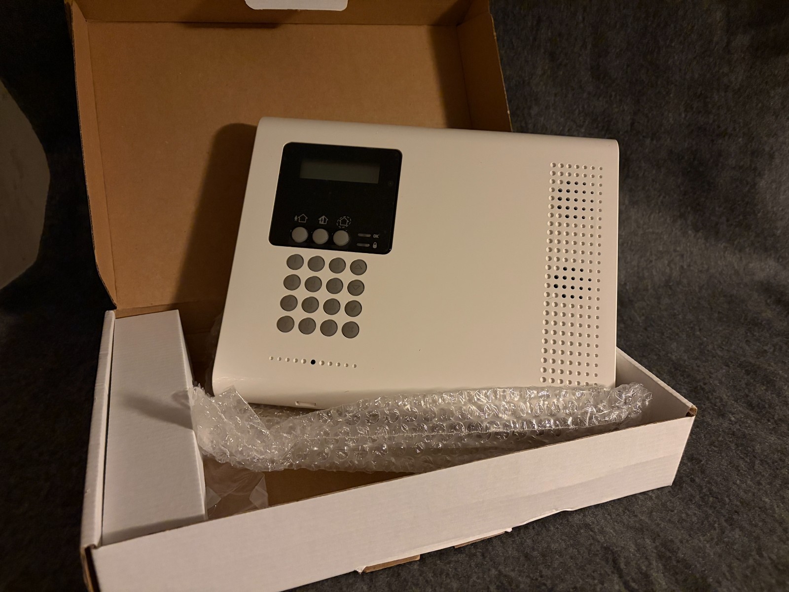 I-connect security Central system