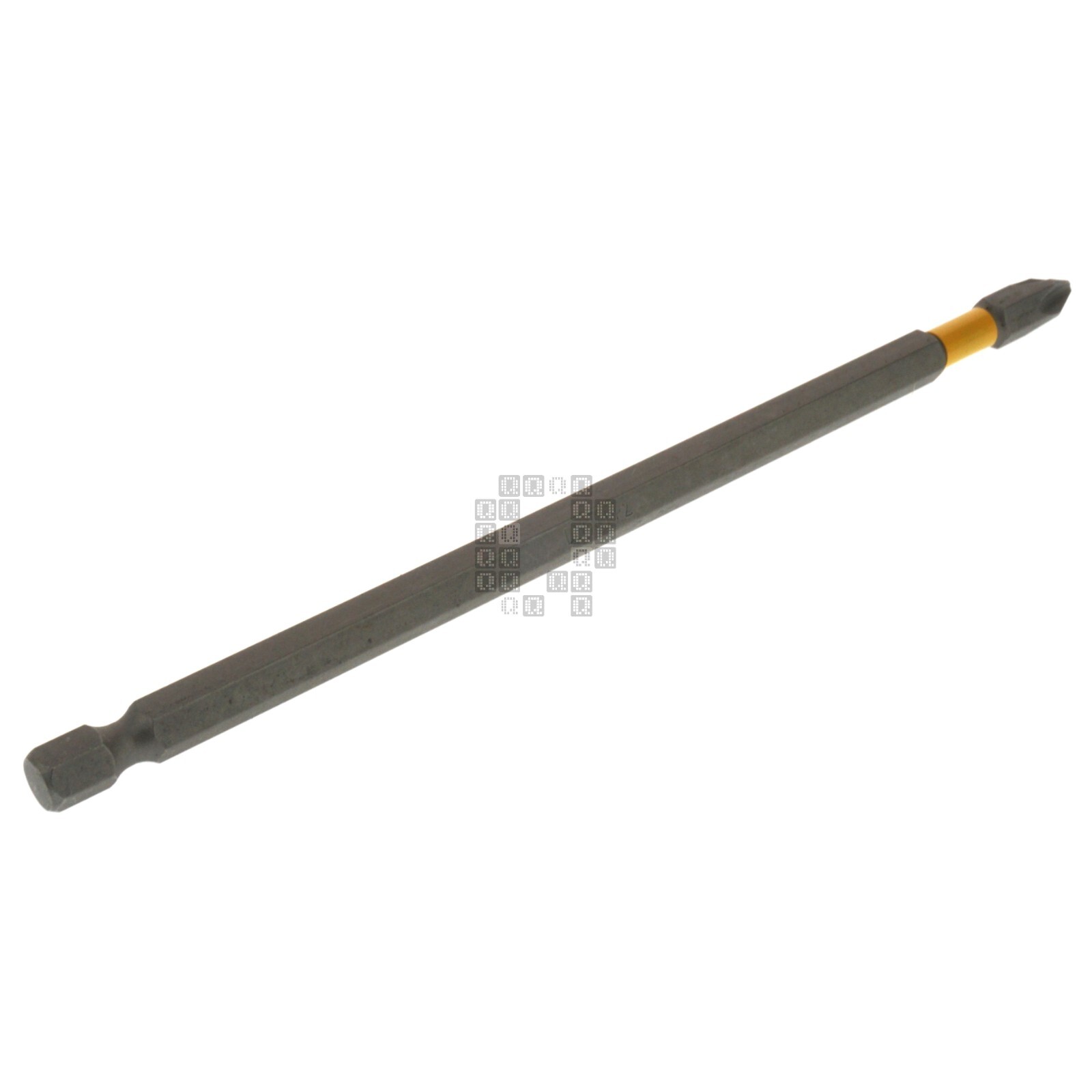 DeWALT DWA6PH2-1 #2 Phillips / PH2 MAX-FIT Power Bit, 6" Length