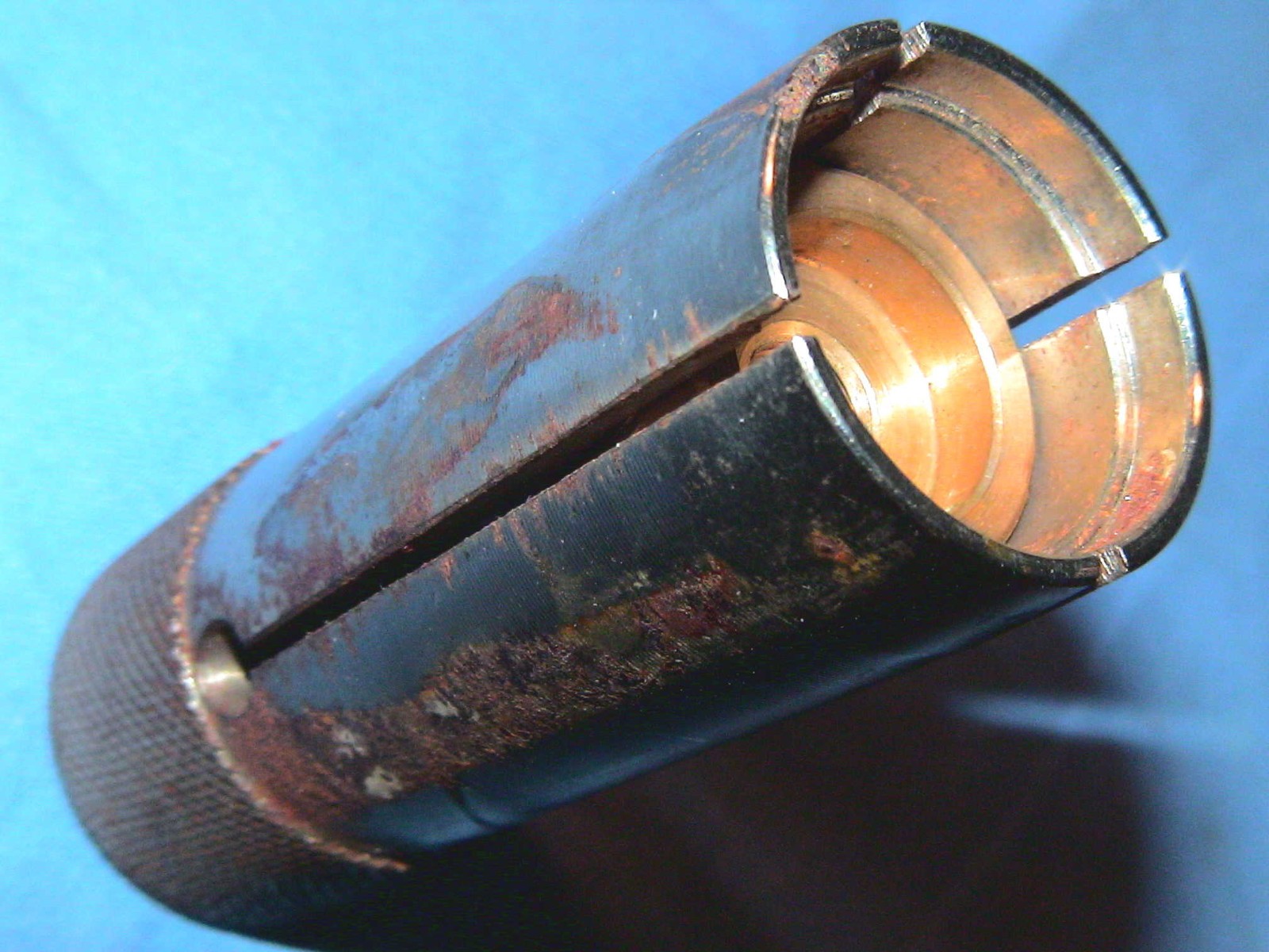 Federal Collet Sleeve + Unbrako 6 T-Handle Allen Wrench Allen Screw Drive Collet
