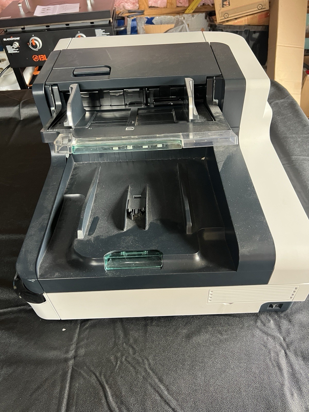 HP Scanjet Enterprise Flow N9120 Color Document Scanner