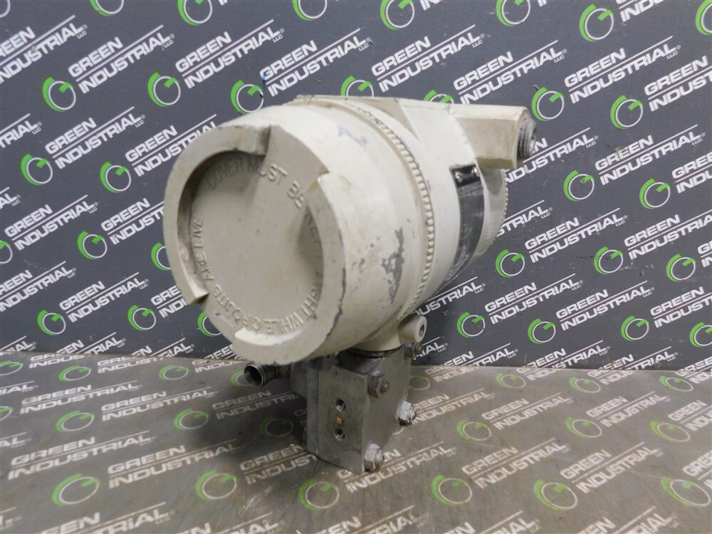 USED Honeywell STG140-E1G-00000-MB,F1C3 Smart Pressure Transmitter 500 PSI