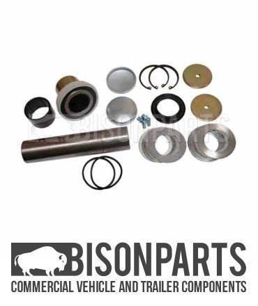"MAN L2000 KING PIN KIT (Wheel Kit) 81442056033