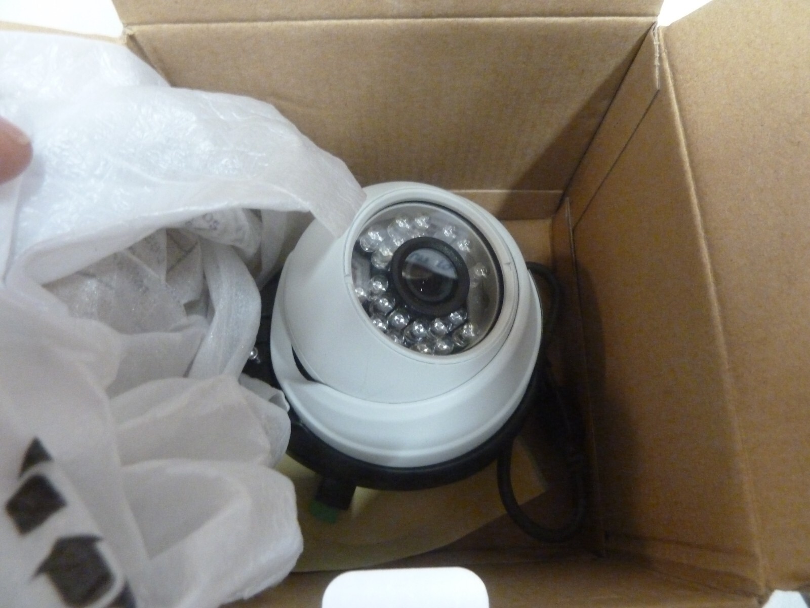 Ganz Z8-M4NTFN4LAN 2MP Mini IR Dome Camera