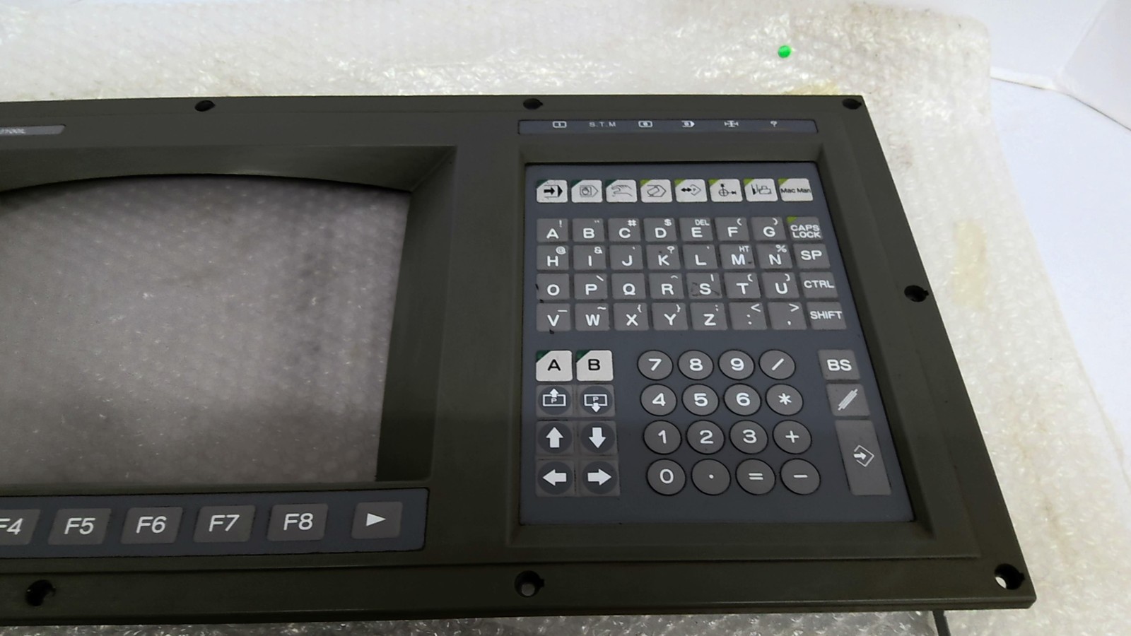 Okuma OSP-U100L Operator Control Panel Assembly