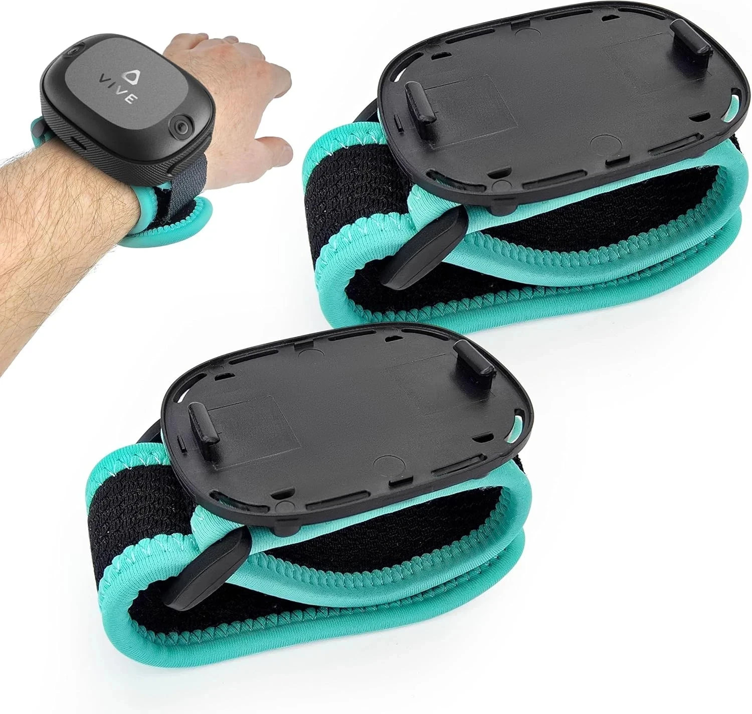 Adjust VR Tracker Straps for HTC Vive Ultimate Tracker, VR Full Body Tracking, T