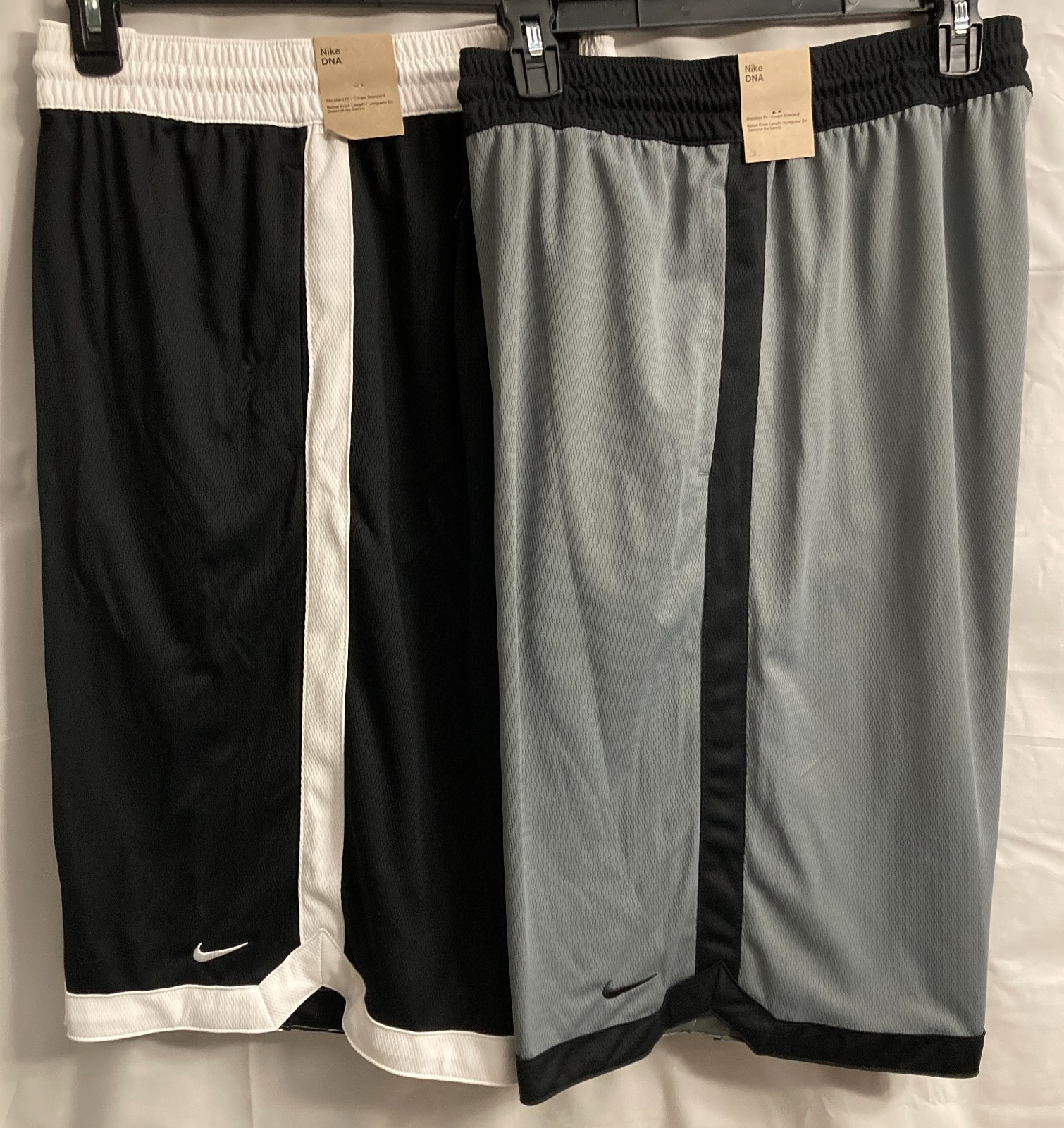 NWT Nike Men's B & T Dri-Fit DNA Academy Basketball Shorts 11" inseam LT to 4XL