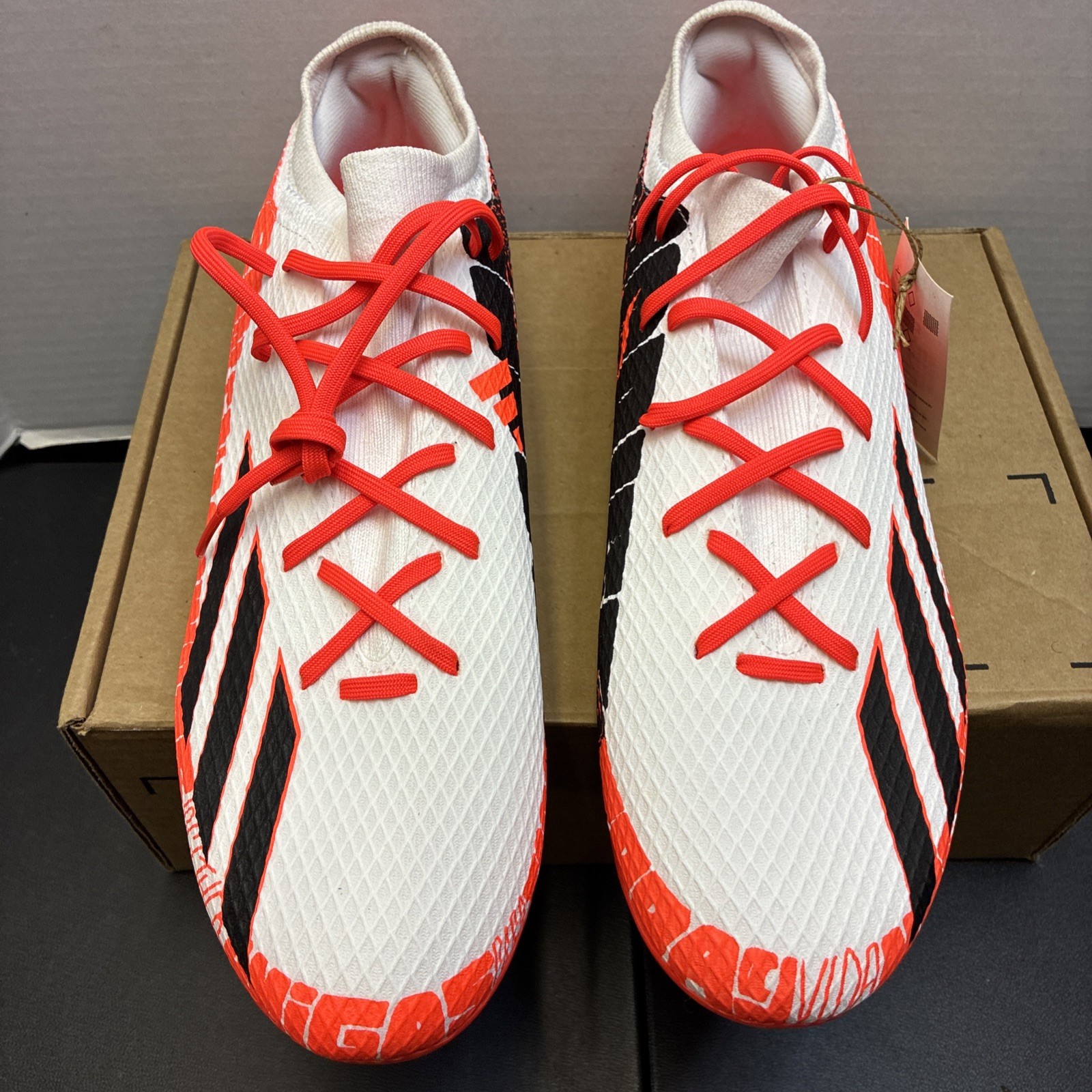 Adidas X Speedportal Messi Cleat Size 13