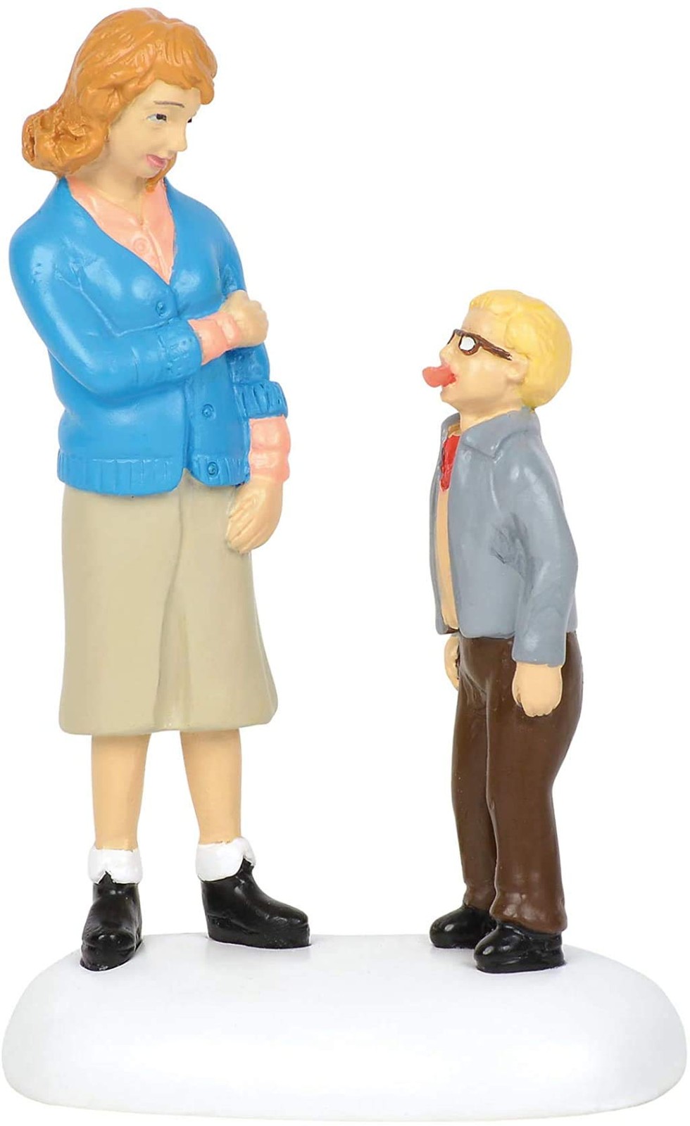 Dept 56 A Christmas Story Village Accessories Soap Connoisseur Figurine 2