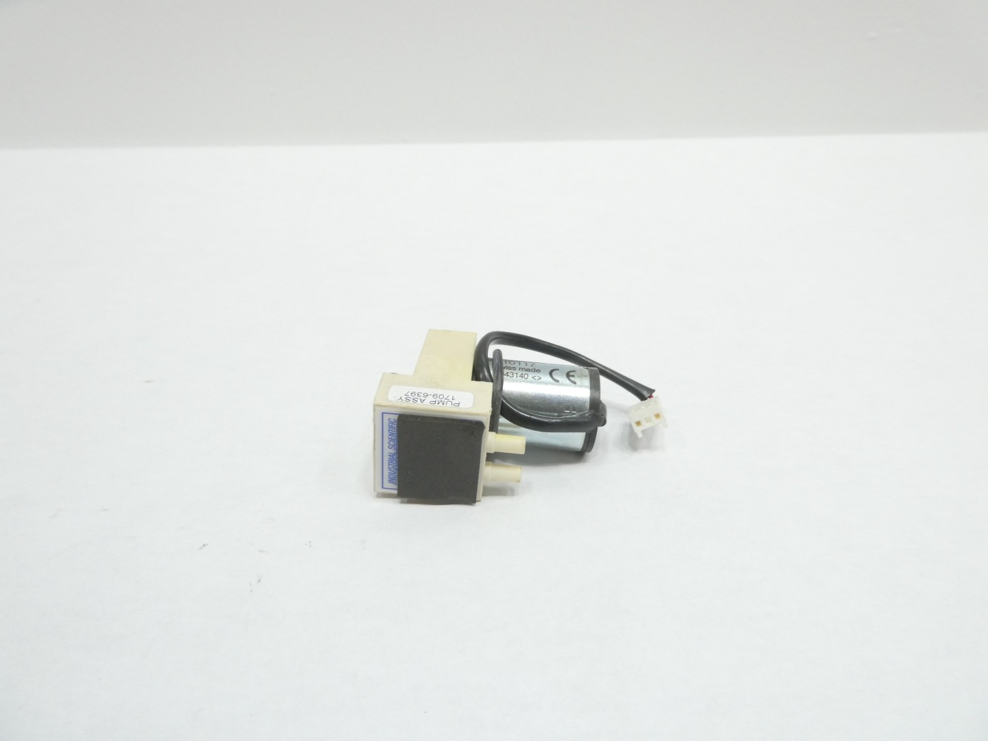 Industrial Scientific PM-4000 1706-0898 Pump Assembly