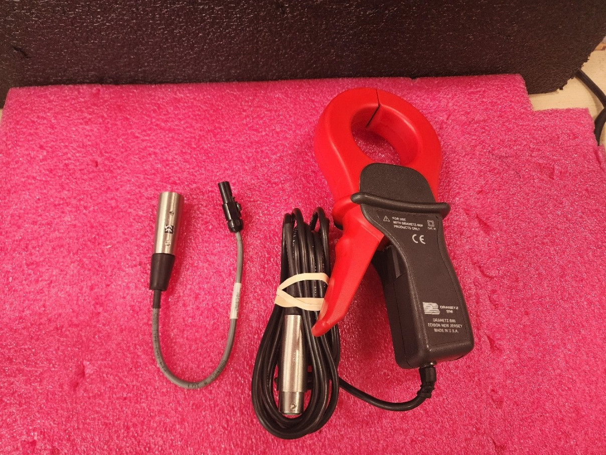 Dranetz TR2019B Current Clamp