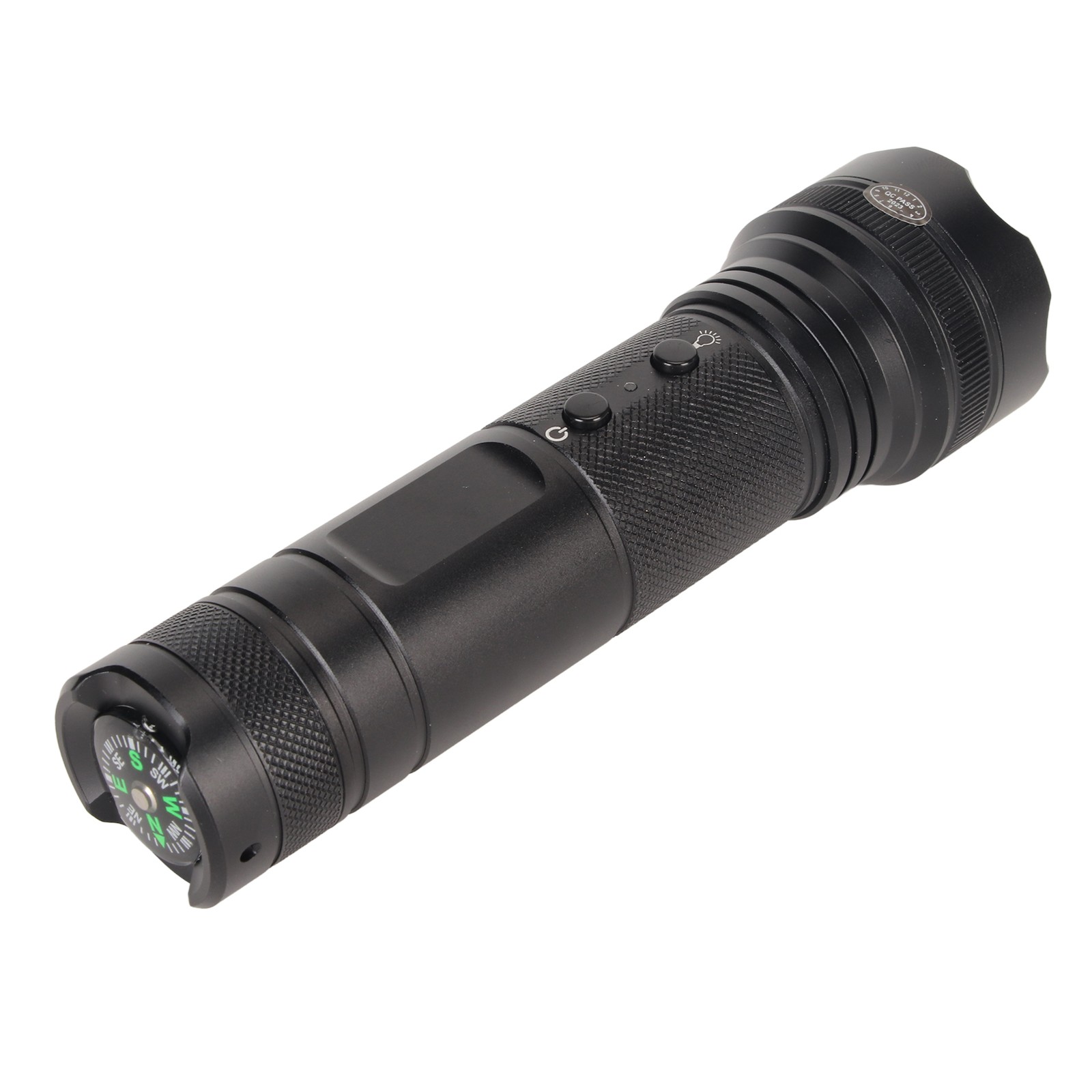 LED Flashlight Camera 1080P IP66 Waterproof 5 Lighting Modes Flashlight Vid ANEQ