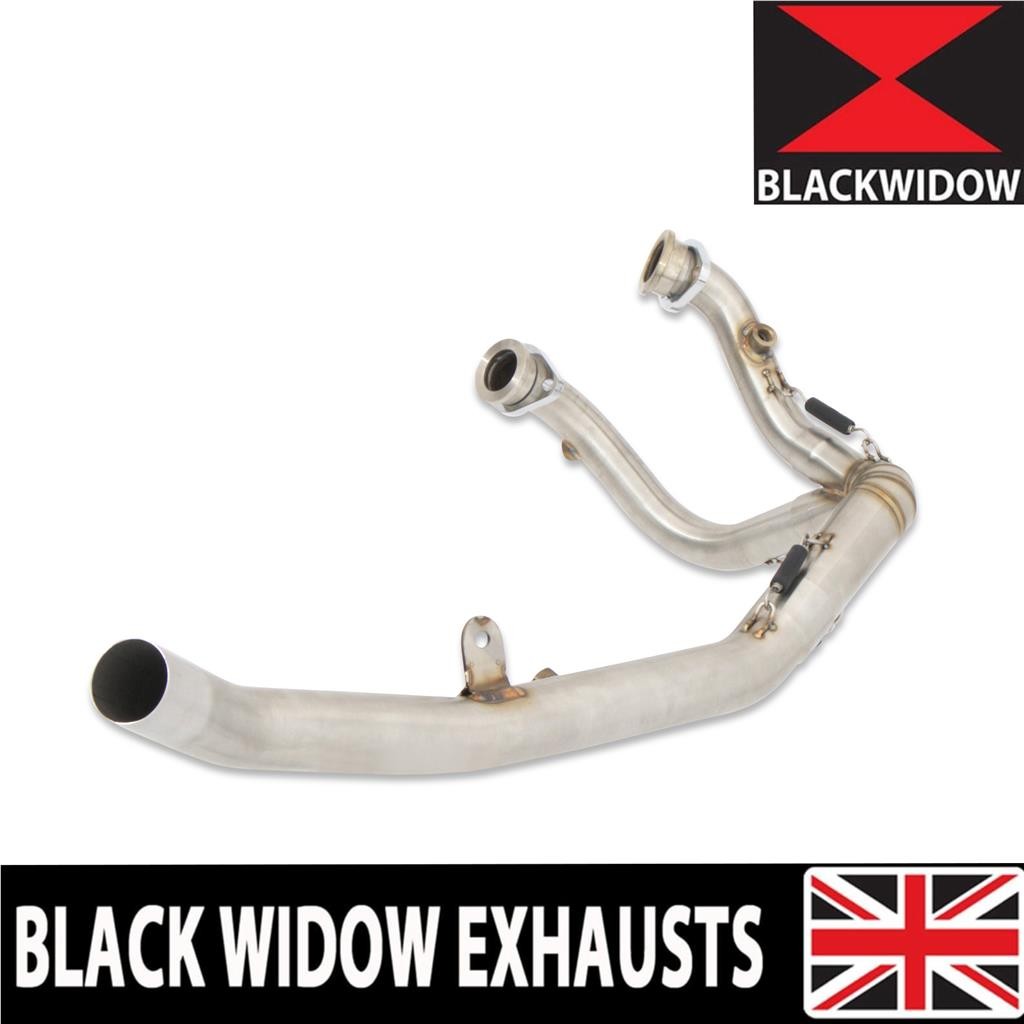 NT 1100 2022 - 2026 Exhaust Downpipe Headers Manifold