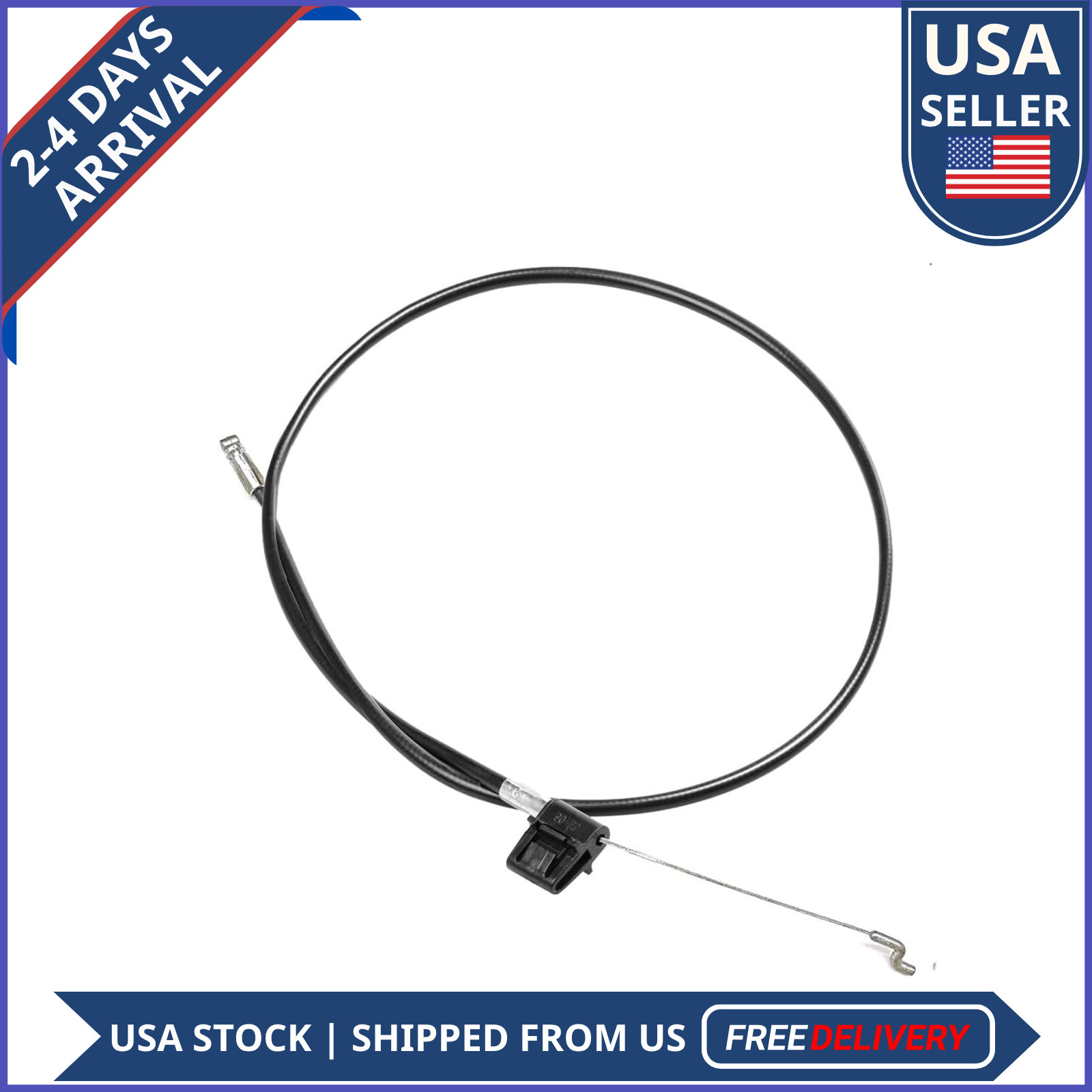 ttmagic Recliner Release Cable 37 Inch Sofa Couch Pull Cable Replacement S Hook