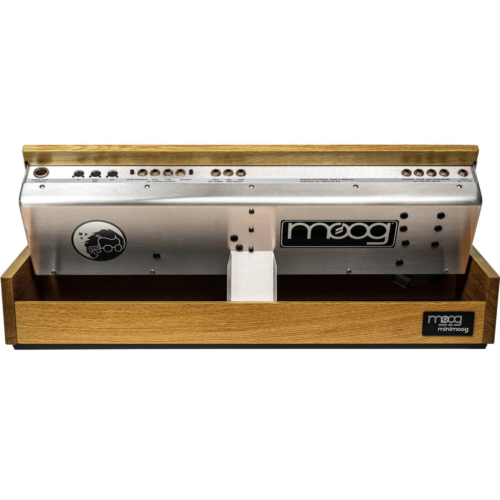 Moog Minimoog Model D Analog Synthesizer - Bob Moog Edition