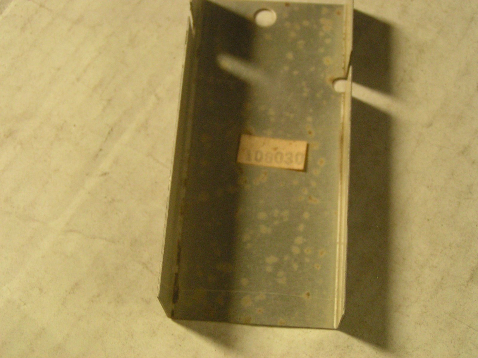 MILLER 108030 COVER