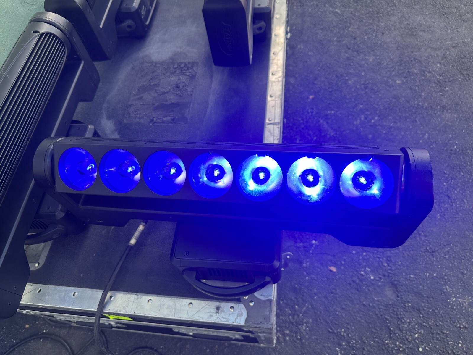 Elation Professional ACL 360 Bar Moving Bar Effect Luminaire ( FOUR )T.H.S