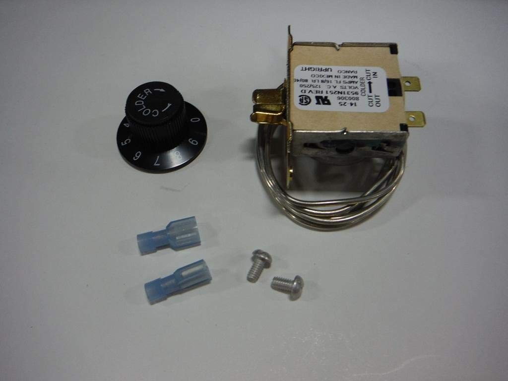 TRUE 988284 True 800382 Temperature Control Kit 077B6856