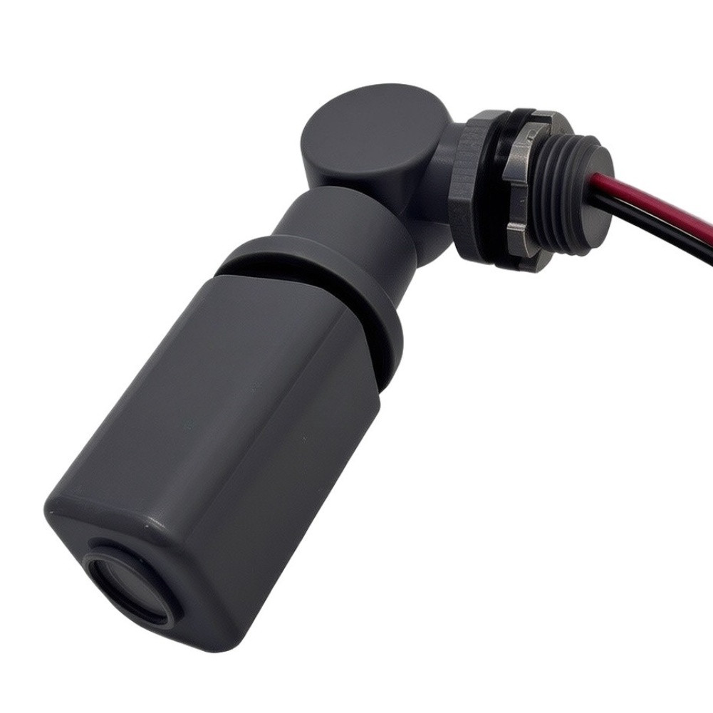 Rainproof Design Photocell Sensor Photoelectric Switch IP54 Waterproof Rating