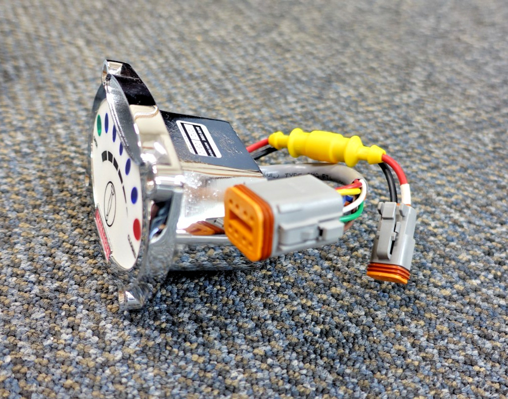 Waterous Electric Valve Position Indicator Fire Truck