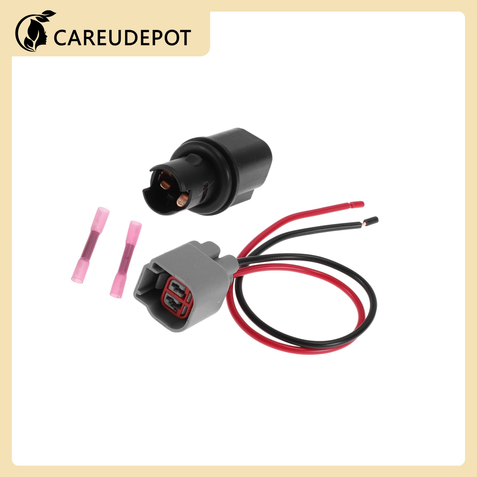 Side Marker Light Socket Wiring for Ford No.6R3Z13411BA Parking new