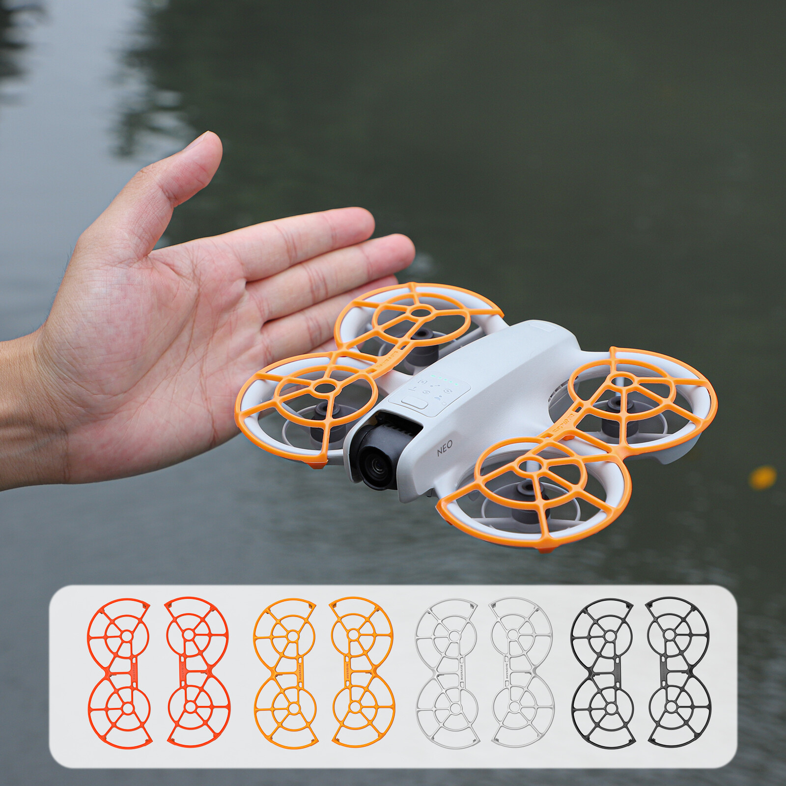 Protective Cover For DJI NEO Anti-scratch Anti-collision Propeller Protection