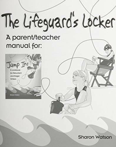 The Lifeguard's Locker - Paperback By Sharon Watson - GOOD