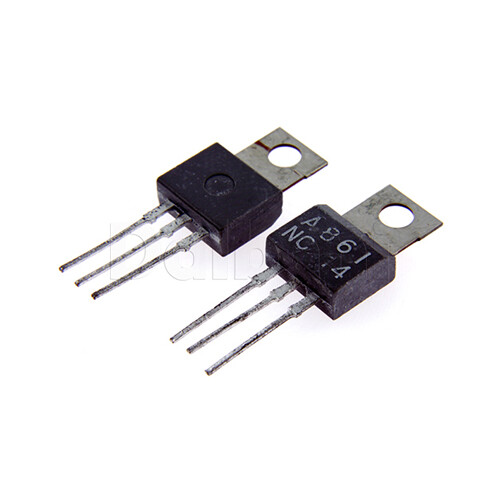 2SA861 Original New Transistor A861