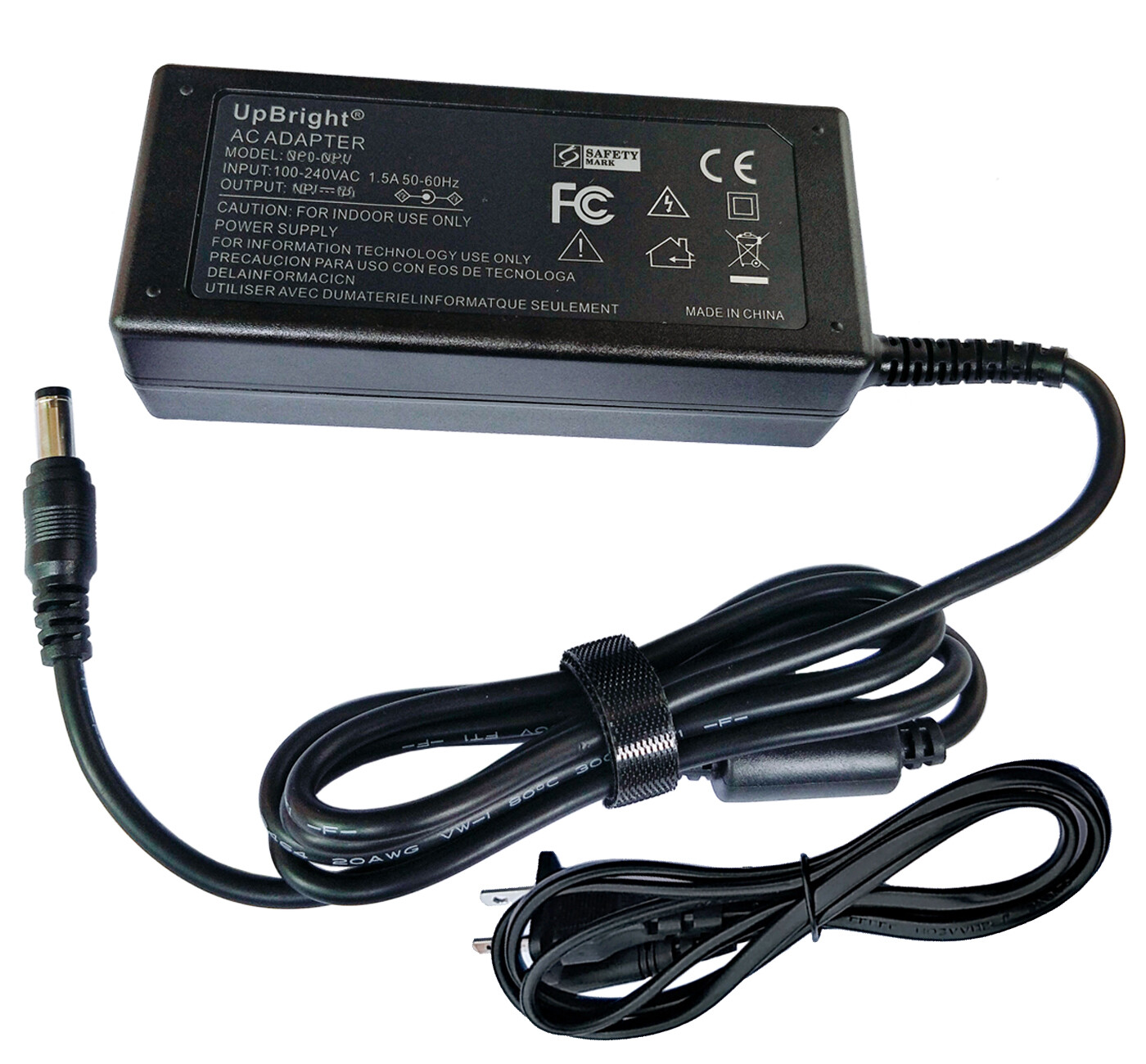 AC Adapter For Motion Computing R12 12.5" Rugged Tablet PC Power Supply Charger