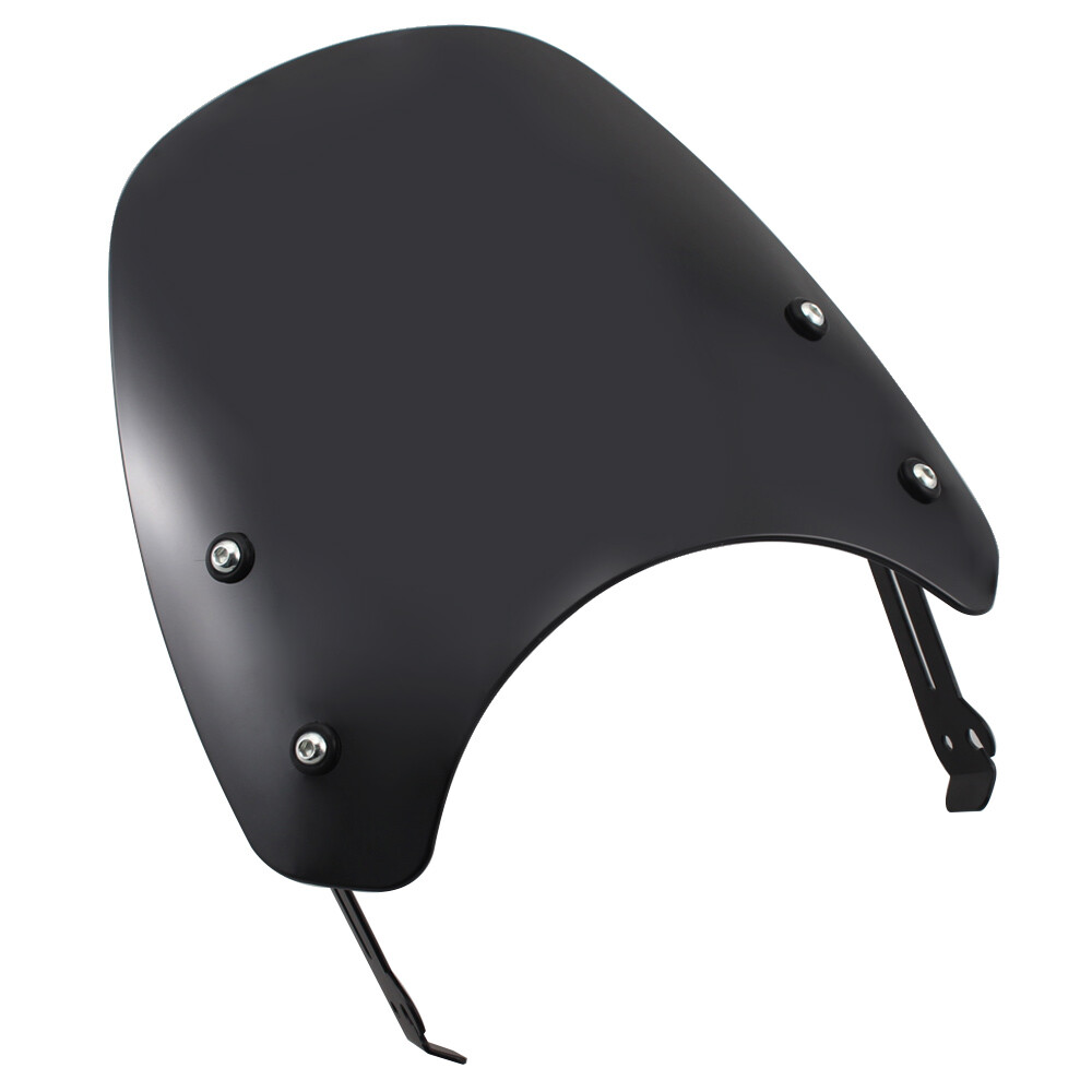 Motorcycle Black Windscreen Windshield Screen Protection For Ducati Scrambler