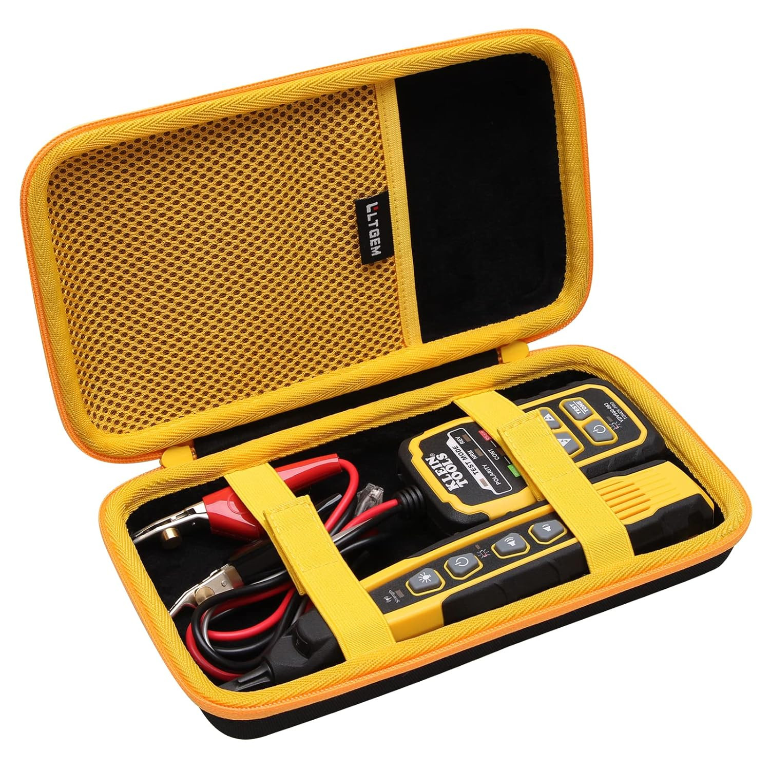 LTGEM Tester Case Compatible with Klein Tools VDV500-705 / VDV500-820 / VDV500-
