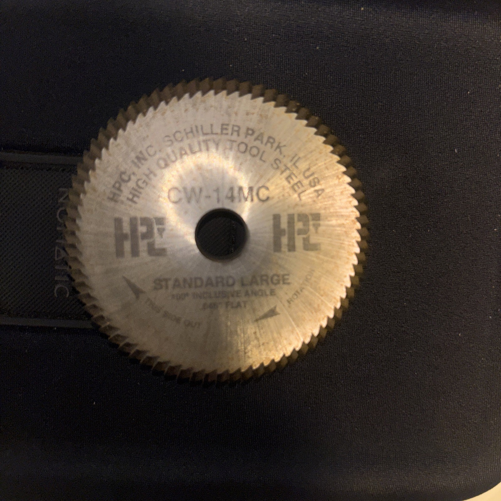 HPC CW-14mc